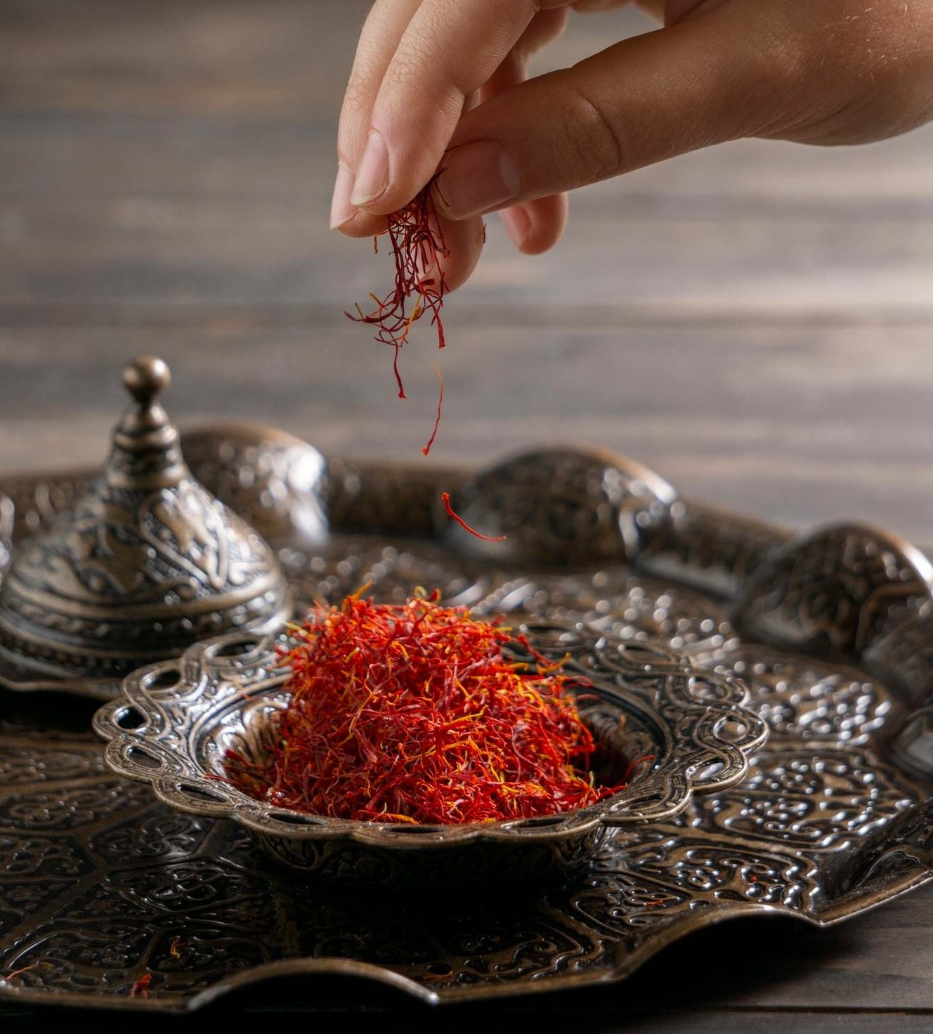 Farmers Saffron 02