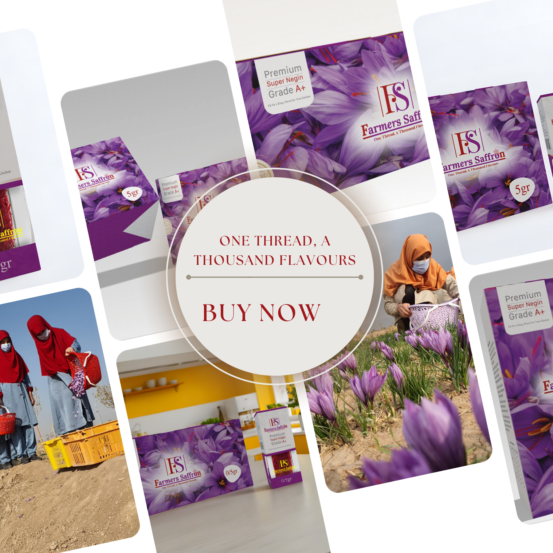 Saffron image slider