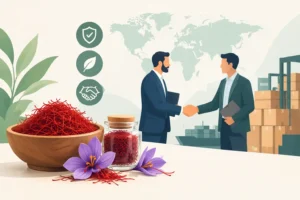 How to Choose Trusted Saffron Wholesale Suppliers
